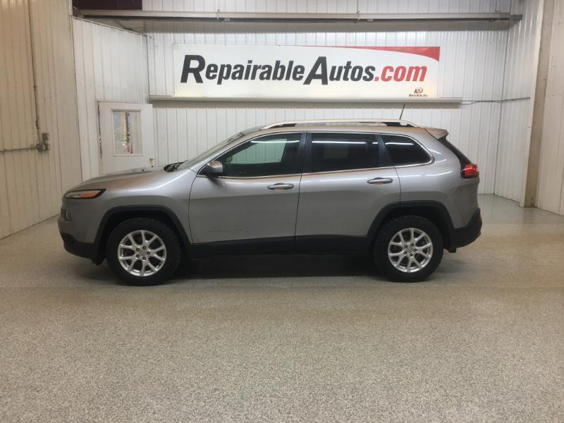 Jeep Cherokee  2016