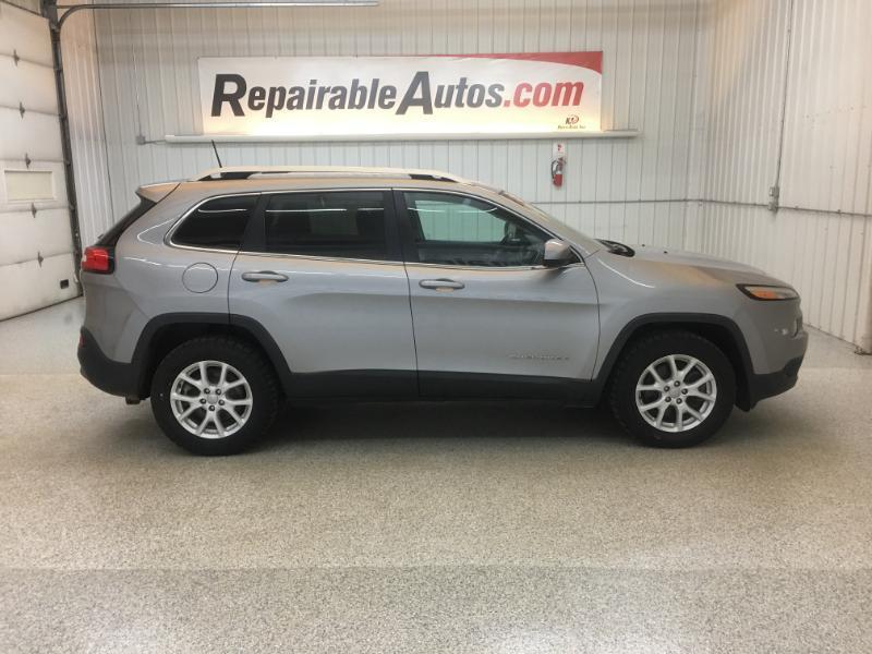Jeep Cherokee  2016