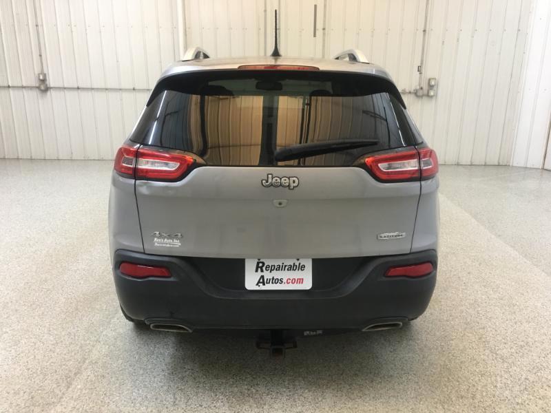Jeep Cherokee  2016