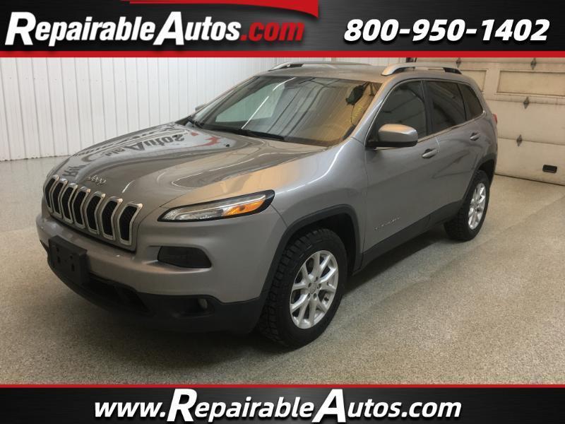 Jeep Cherokee  2016