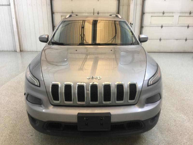 Jeep Cherokee  2016