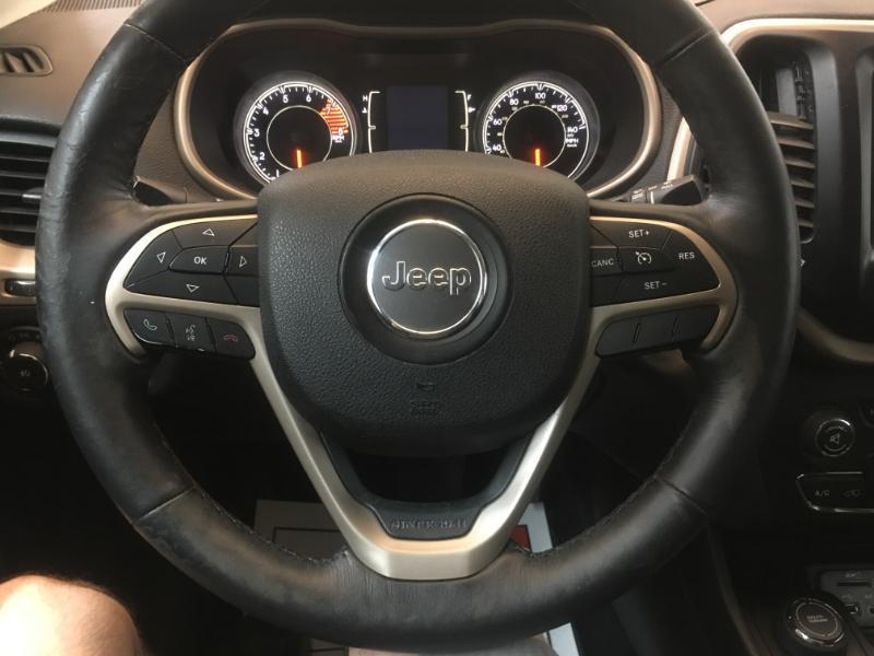 Jeep Cherokee  2016