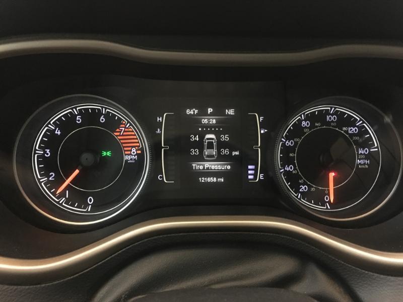Jeep Cherokee  2016