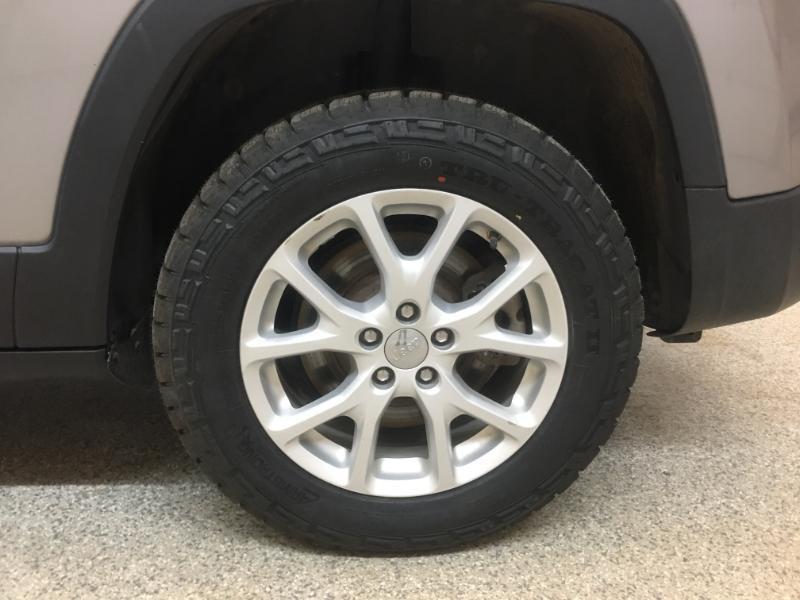 Jeep Cherokee  2016