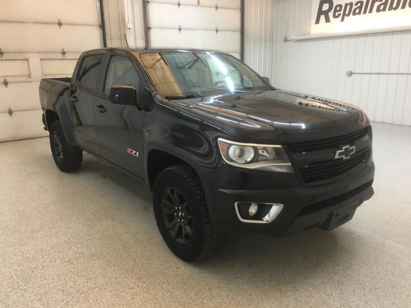 Chevrolet Colorado  2019
