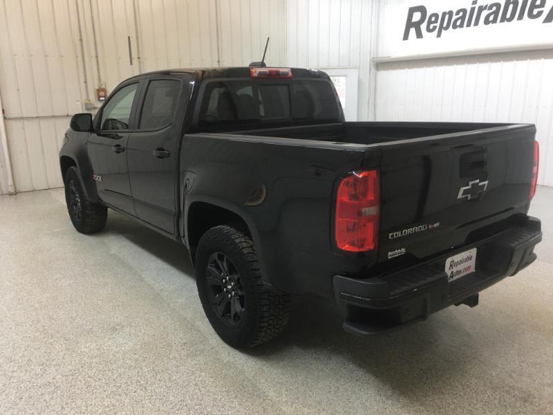 Chevrolet Colorado  2019