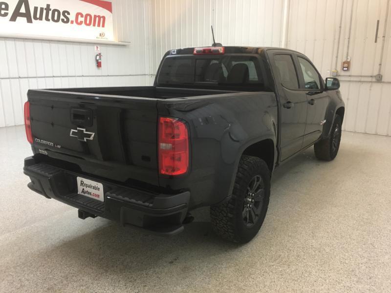 Chevrolet Colorado  2019