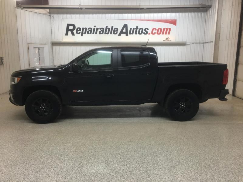Chevrolet Colorado  2019