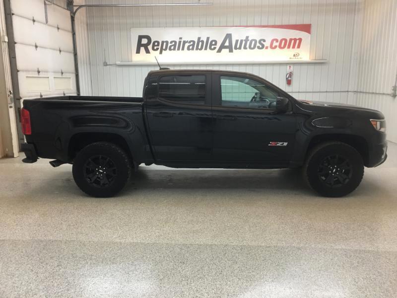 Chevrolet Colorado  2019