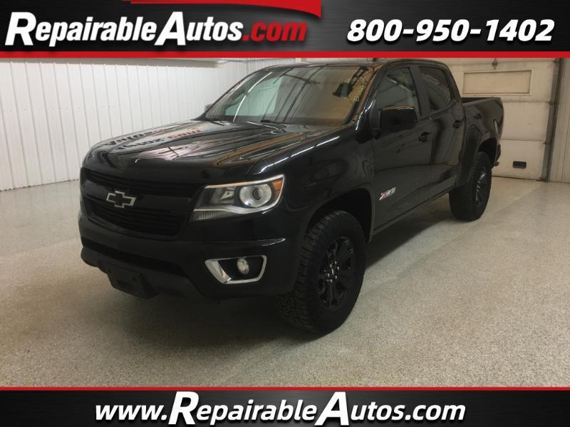 Chevrolet Colorado  2019