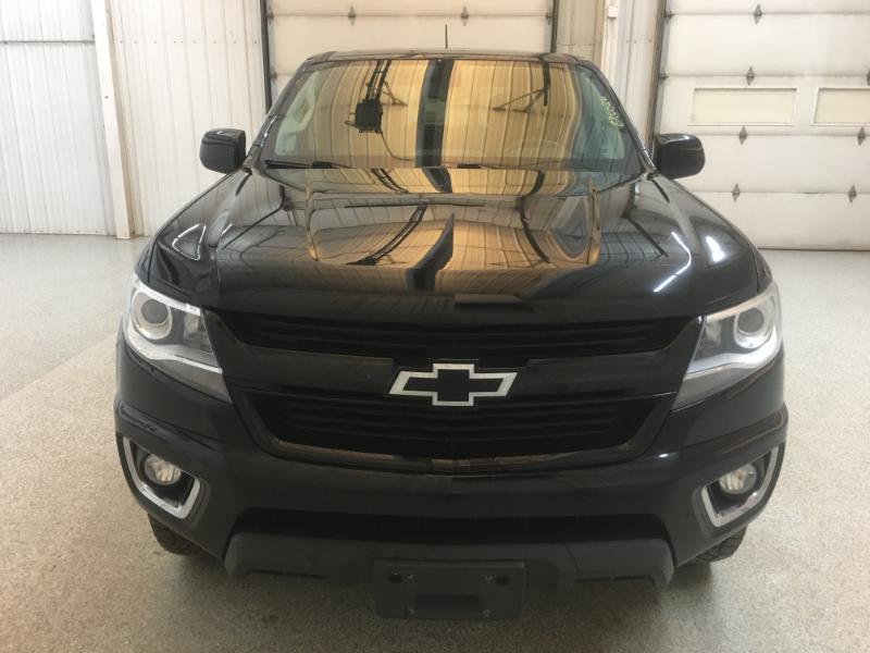 Chevrolet Colorado  2019