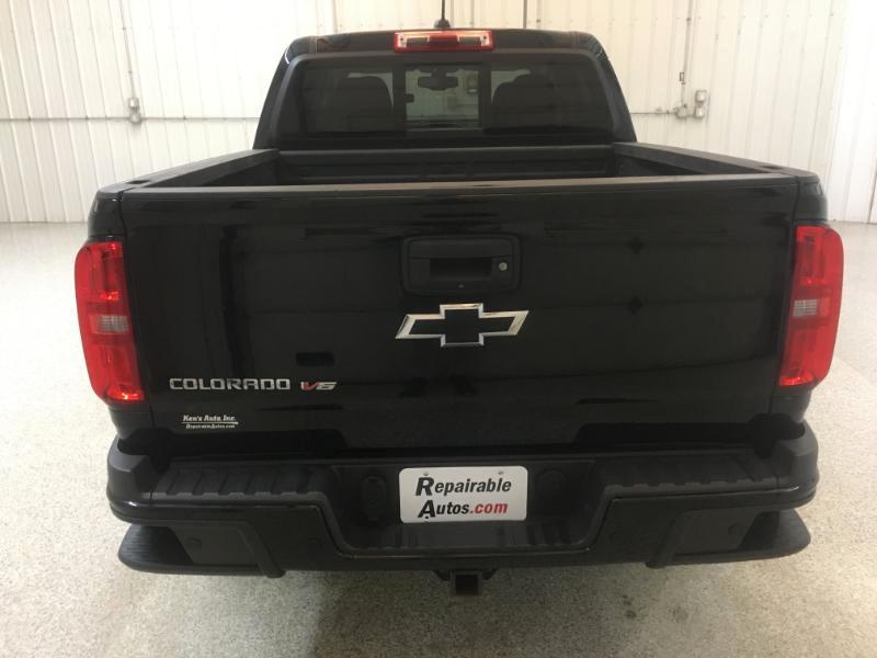 Chevrolet Colorado  2019