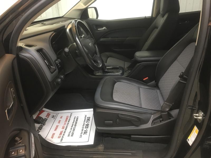 Chevrolet Colorado  2019