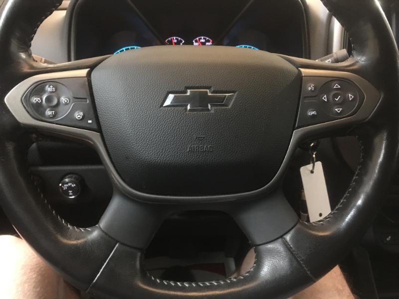 Chevrolet Colorado  2019