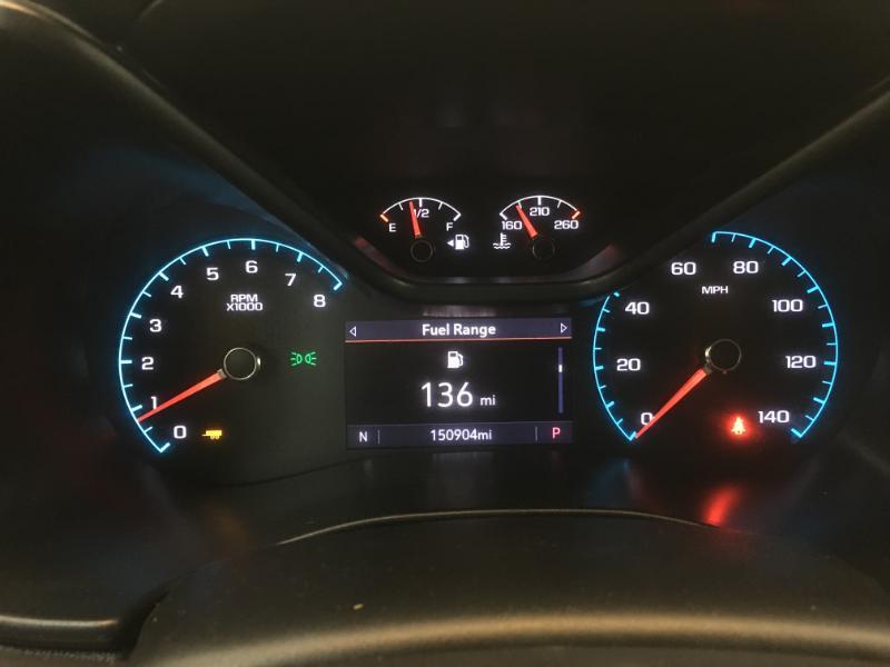 Chevrolet Colorado  2019