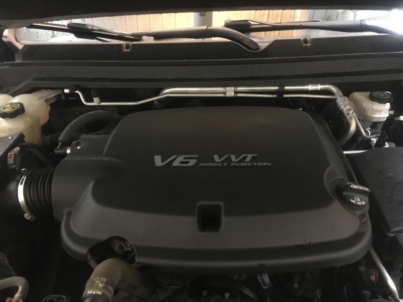 Chevrolet Colorado  2019