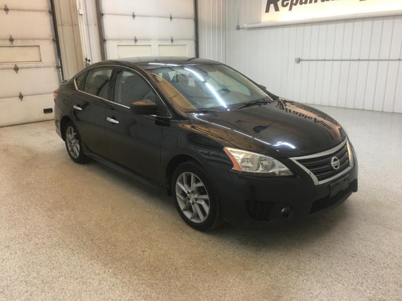 Nissan Sentra  2014