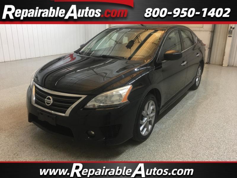 Nissan Sentra  2014
