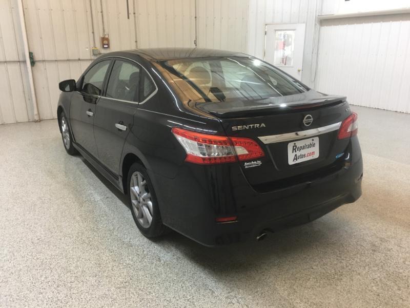 Nissan Sentra  2014