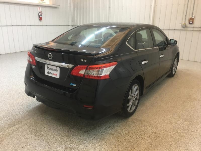 Nissan Sentra  2014
