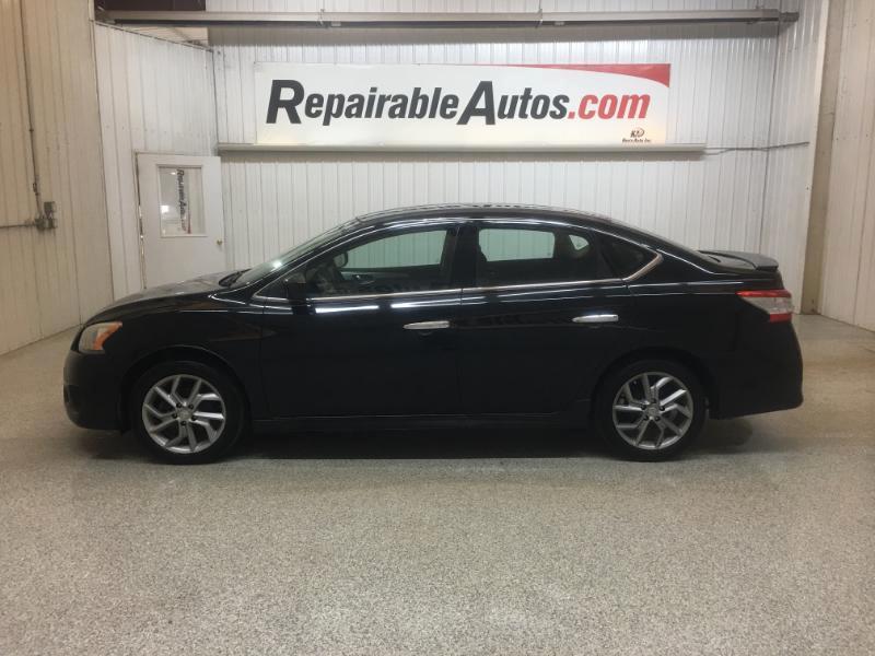 Nissan Sentra  2014