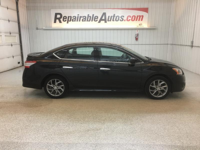 Nissan Sentra  2014