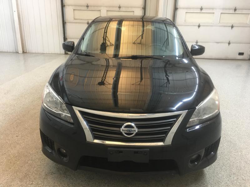 Nissan Sentra  2014