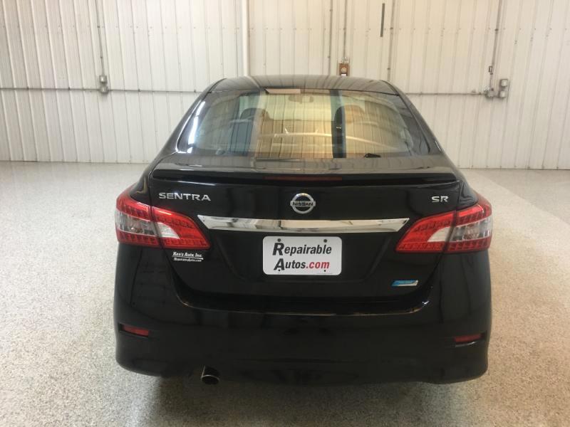 Nissan Sentra  2014