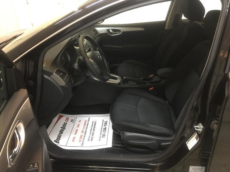 Nissan Sentra  2014