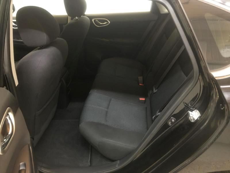 Nissan Sentra  2014
