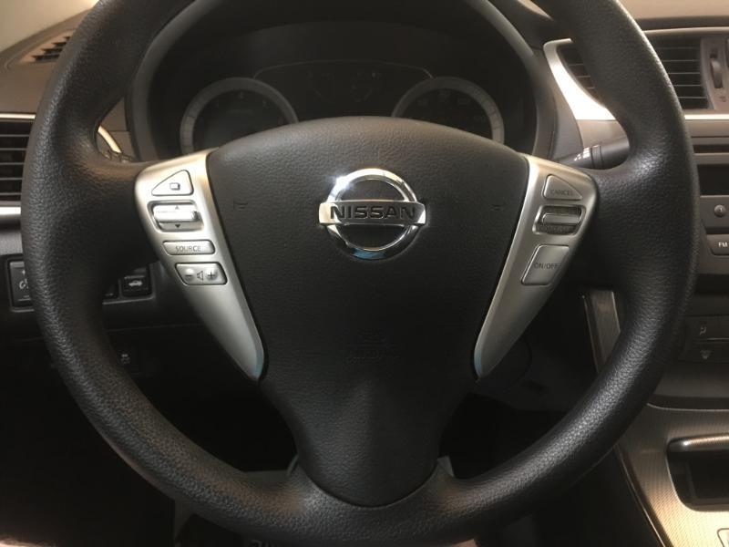 Nissan Sentra  2014