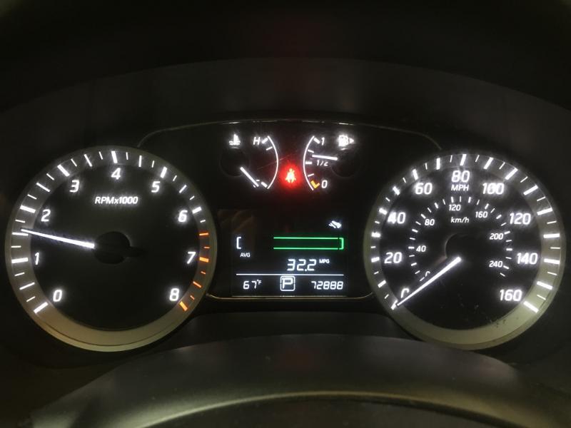 Nissan Sentra  2014