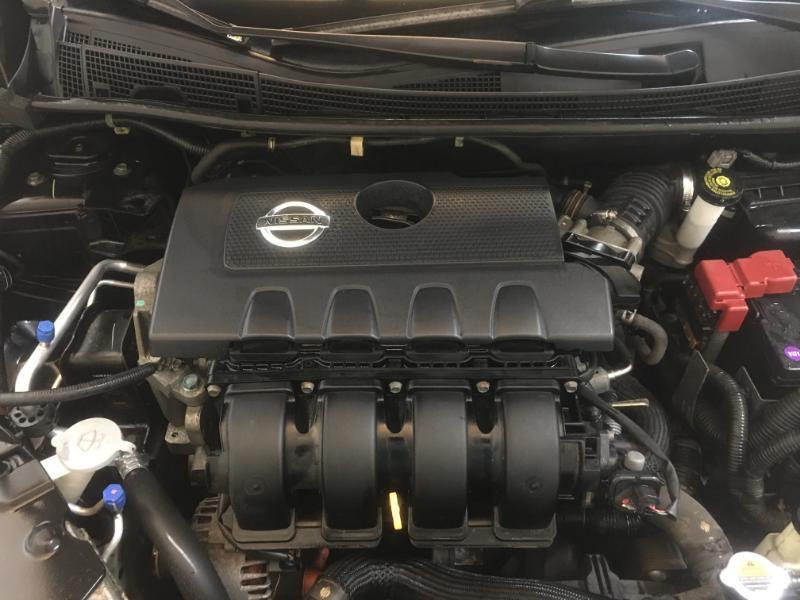 Nissan Sentra  2014
