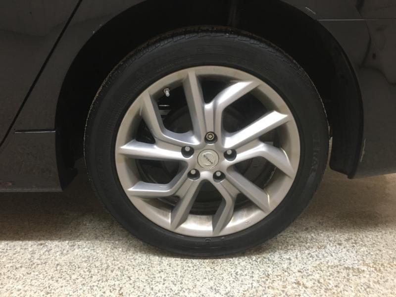 Nissan Sentra  2014