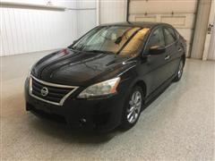 2014 Nissan Sentra 