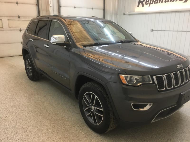 Jeep Grand Cherokee  2017
