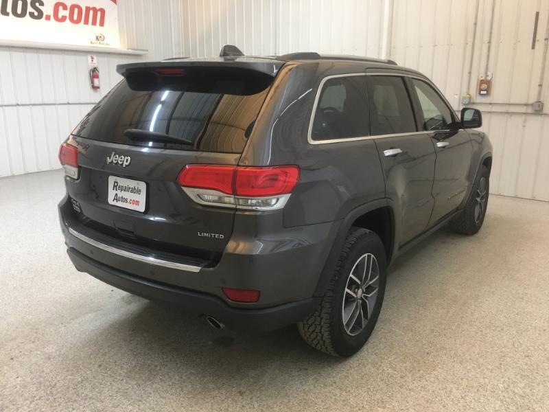 Jeep Grand Cherokee  2017