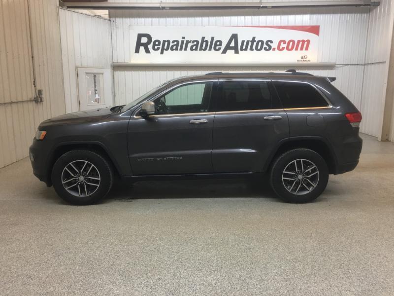Jeep Grand Cherokee  2017