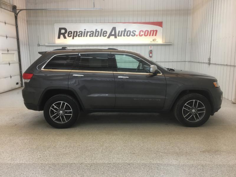 Jeep Grand Cherokee  2017