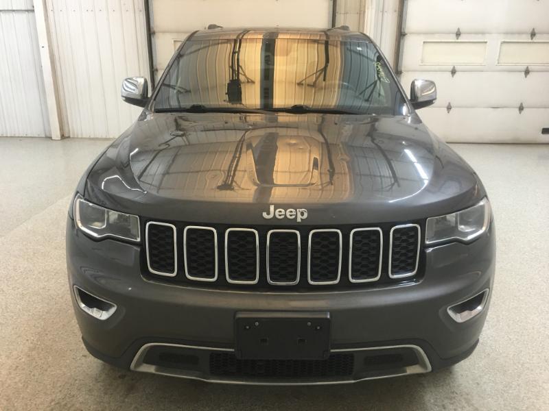 Jeep Grand Cherokee  2017