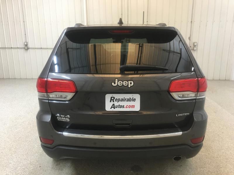 Jeep Grand Cherokee  2017