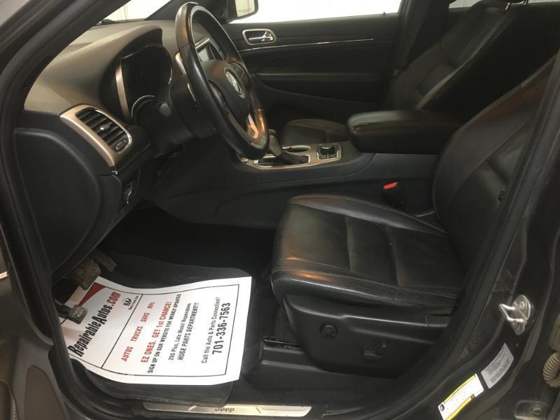 Jeep Grand Cherokee  2017