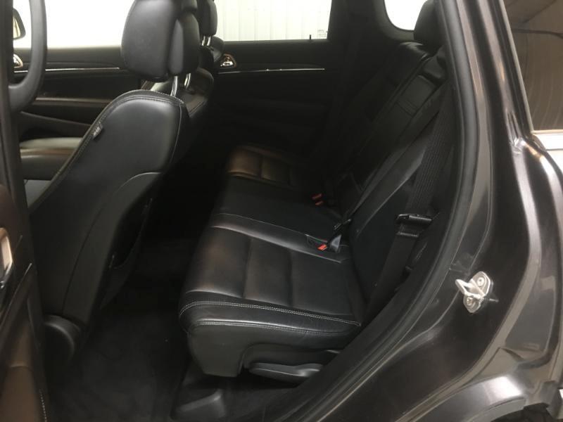 Jeep Grand Cherokee  2017