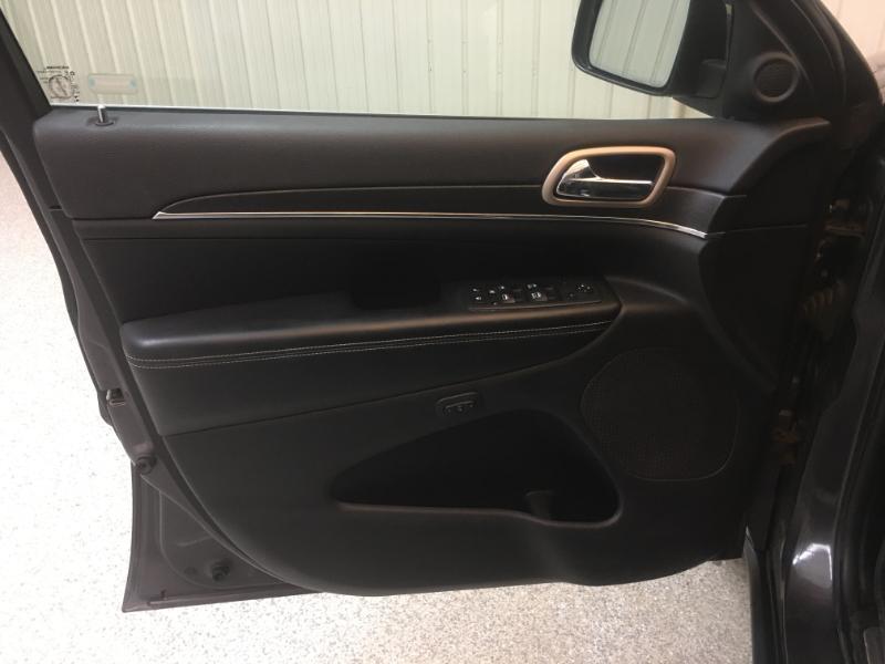 Jeep Grand Cherokee  2017