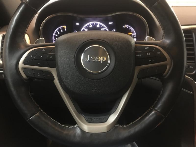 Jeep Grand Cherokee  2017