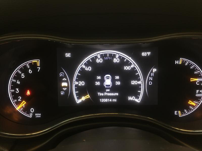 Jeep Grand Cherokee  2017