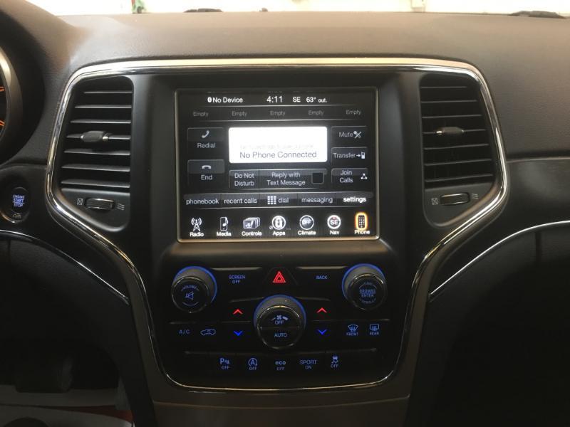Jeep Grand Cherokee  2017