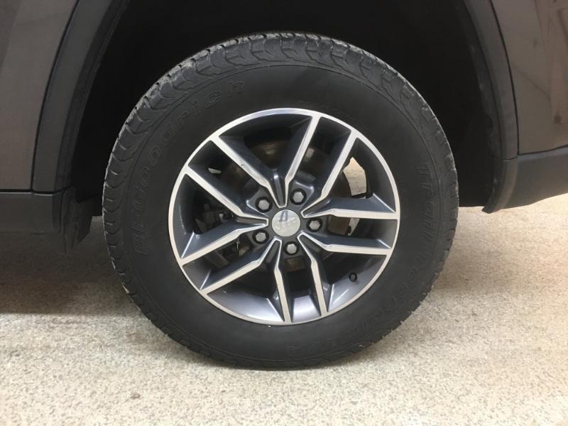 Jeep Grand Cherokee  2017
