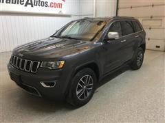 2017 Jeep Grand Cherokee 