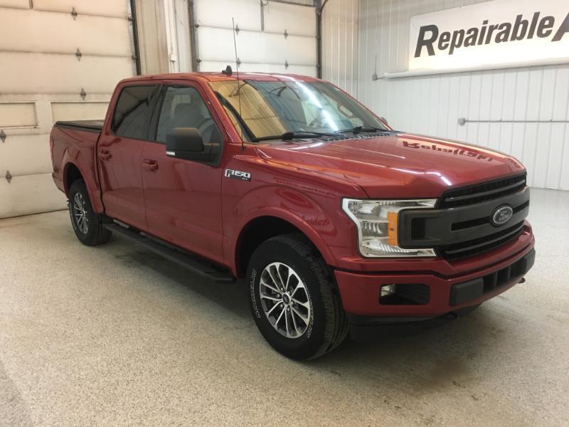 Ford F-150  2020
